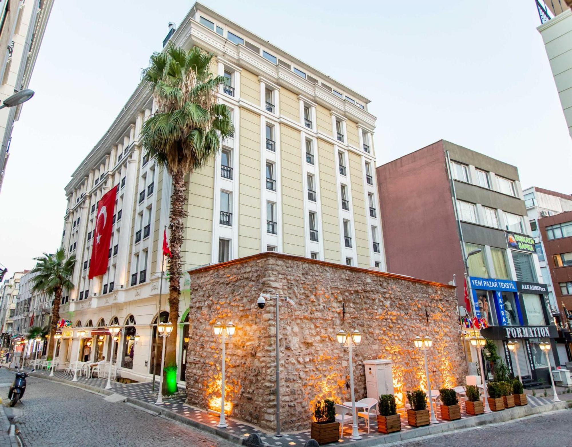Baron Hotel & Spa, Istanbul